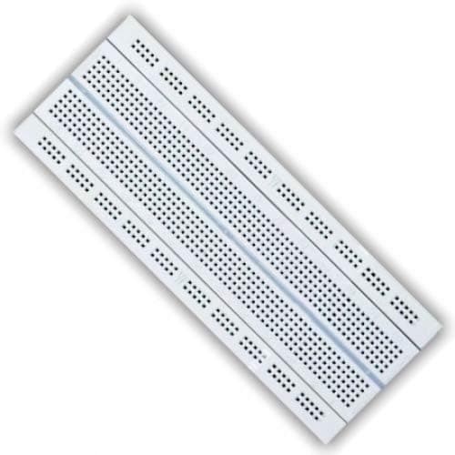 800 Points Solderless Breadboard - View 2