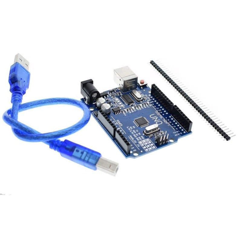 ARDUINO UNO WITH CABLE - View 1