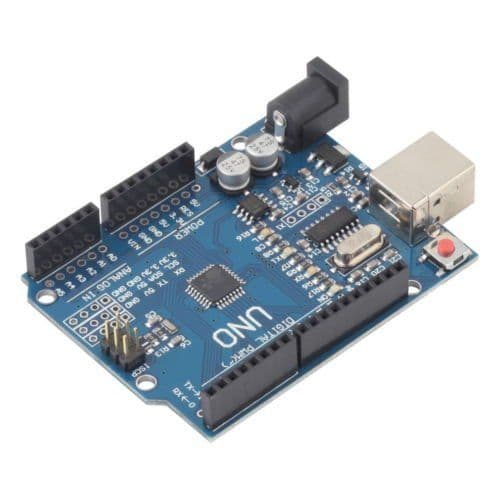 ARDUINO UNO WITH CABLE - View 2