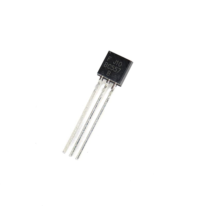 BC557 PNP Transistor (Pack of 10) - View 2