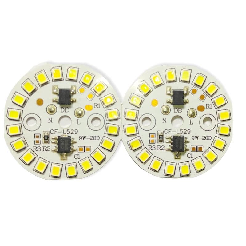 9w DOB Led Light High Brightness Direct On Board PACK OF 1 - View 3