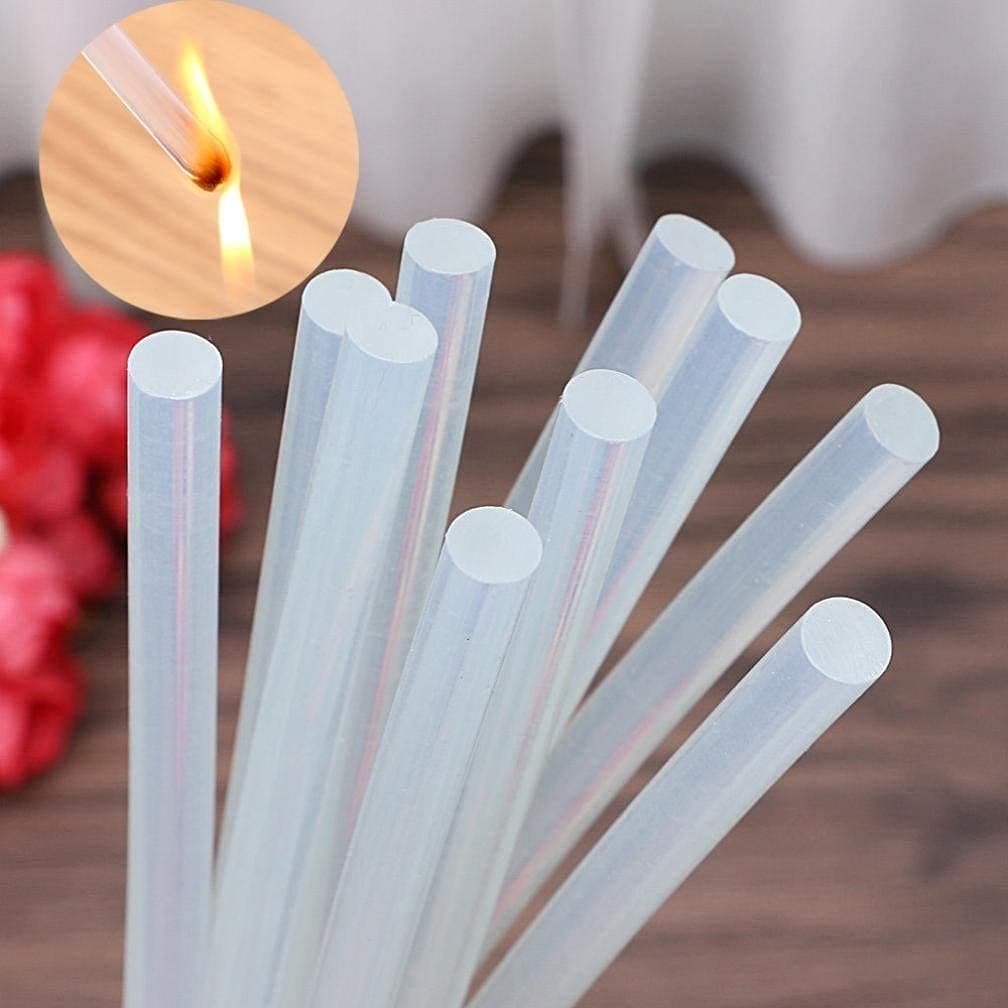 Hot Melt Electric Heating Glue Stick Flexible for DIY, Decoration PACK OF 5 - View 1