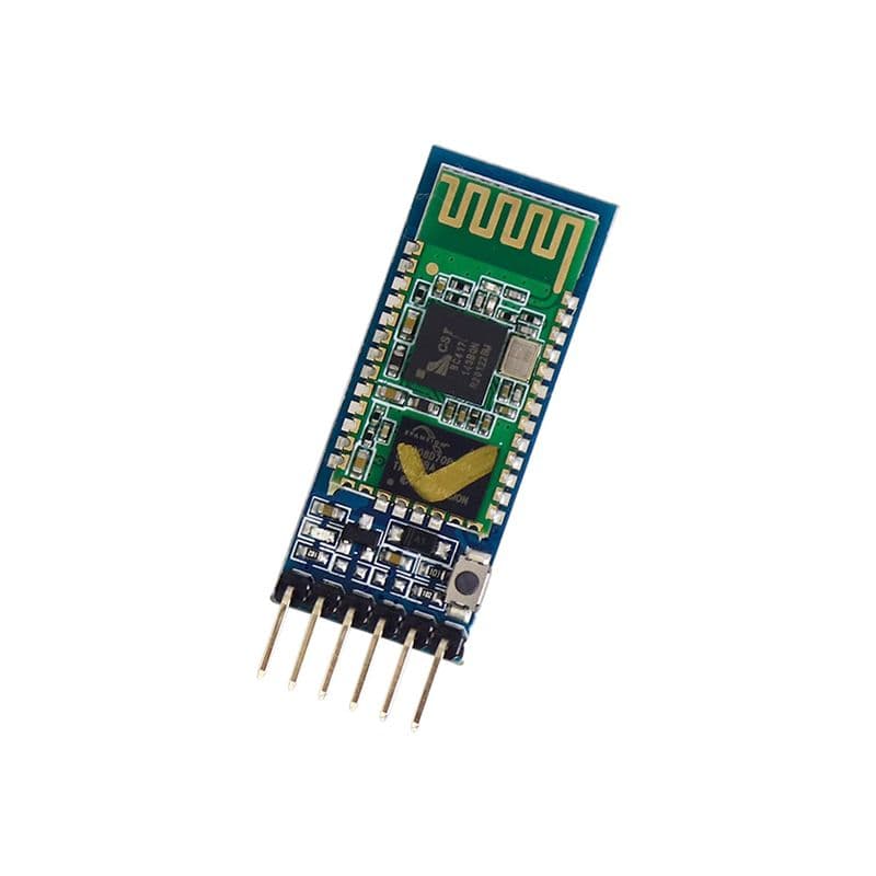HC-05 Wireless Bluetooth Module - View 2