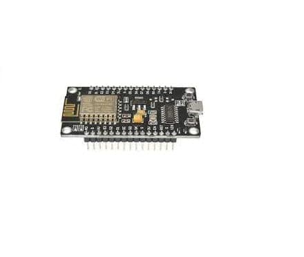 ESP8266 Node MCU with CH340G USB Serial Interface - View 1