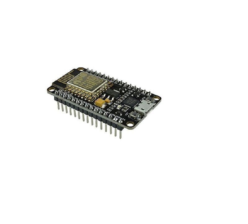 ESP8266 Node MCU with CP2102 USB Serial Interface - View 2