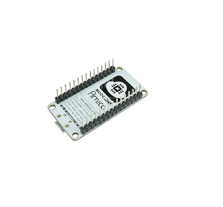 ESP8266 Node MCU with CP2102 USB Serial Interface - View 3