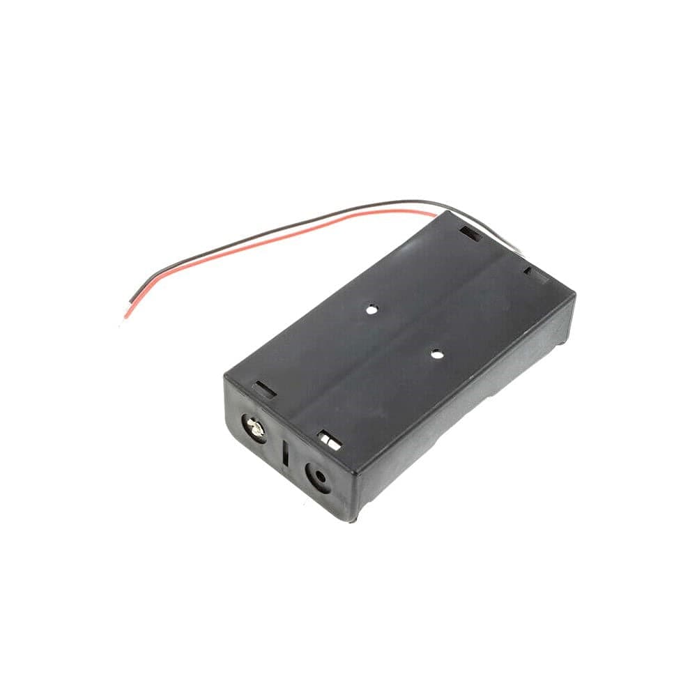 18650 Dual Battery Holder - View 3