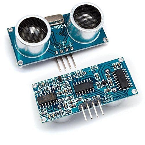 HCSR04 Ultrasonic Sensor - View 2