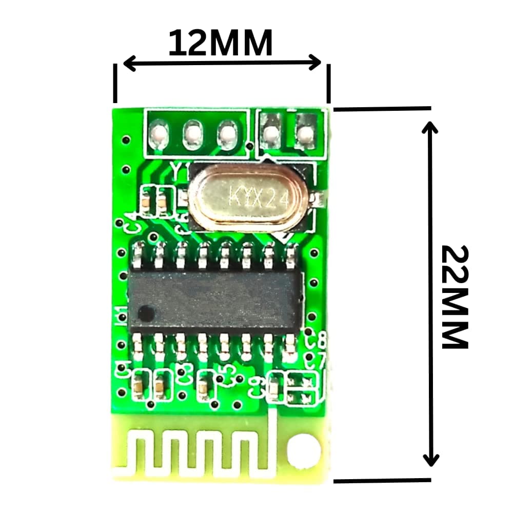 BT-CHIP 5V Bluetooth Sound Chip - View 2