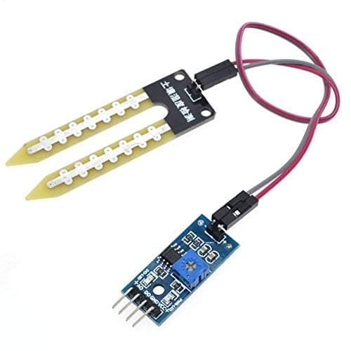Soil Moisture Meter Testing Module, Soil Humidity Sensor, Water Sensor - View 3