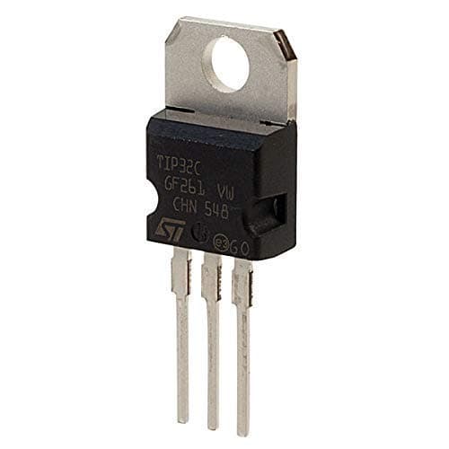 TIP32C Transistor PNP100V 3A TO-220 IC Pack of 5 - View 1