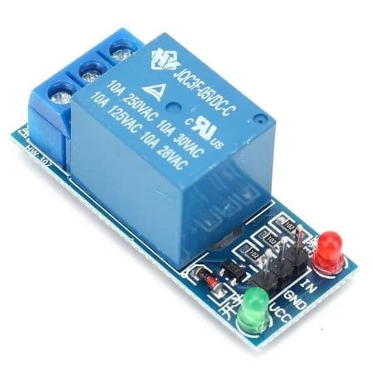 Relay 1‑Channel 5V - View 1