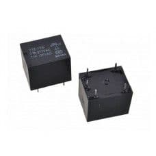 12V 10A PCB Mount Sugar Cube Relay - SPDT - View 1