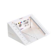 Arducam Lens Calibration Tool, Field of View (FoV) Test Chart Folding Card - View 1