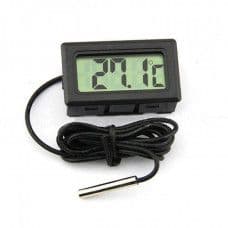 LCD Electronic Fish Tank Water Detector Thermometer - View 1