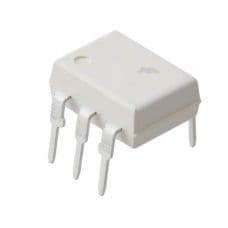4N36 Optocoupler Phototransistor IC DIP-8 Package - View 1