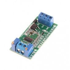 Voltage to Current Module 0-24V to 0-20mA Current Transmitter - View 1