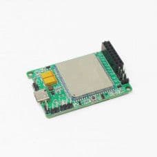 Quectel EC200U 4G/GSM Module with GPS/GNSS for IoT and M2M Applications - View 1