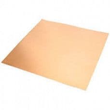 3X4 inches Glass Epoxy Single Sided Plain Copper Clad Board (PCB) - View 1