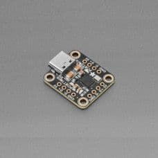 Adafruit CH334F Mini 2-Port USB Hub Breakout - View 1