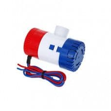 24VDC 500 GPH Bilge submersible Pump - View 1