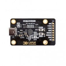 CAPUF ESP32 PROGRAMMER V1 ESP Prog ESP32 & ESP8266 Programmer USB-C, USB to UART Adapter - View 1