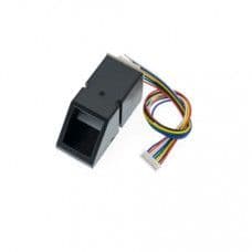 AS608 Optical Fingerprint Sensor Module - View 1