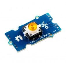 SeeedStudio Grove Yellow LED Button - View 1