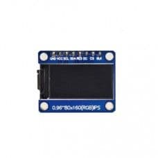 0.96 Inch Full Colour Non-Touch LCD Module - View 1