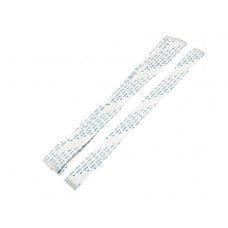 1mm Pitch 30 pin 300mm Same Side Contact FFC Ribbon Flexible Flat Cable - View 1