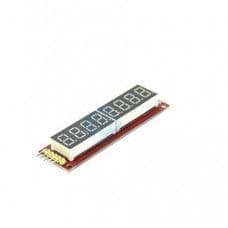 MAX7219 8 Digit Led Tube Display Control Module - View 1