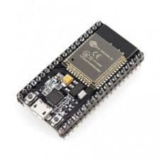 ESP WROOM 32 MCU Module WITHOUT BLE - View 1
