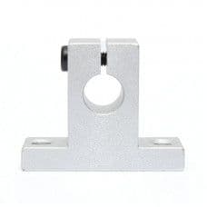 SK10 10MM linear bearing rail support XYZ Shaft Table CNC Router SH10A - View 1
