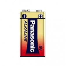 Panasonic Alkaline 9V Battery - View 1