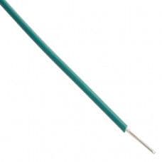 Single Strand Hookup Wire - 22AWG (Gauge) - Green - 5 metre - View 1