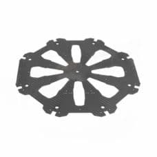 Tarot X8 CF Upper Plate TL8X019 - View 1