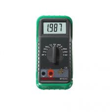 Mastech MY6243 2000 Counts Digital LCR Meter - View 1