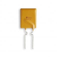 RUEF250 30V 2.5A Tyco Raychem PPTC Resettable Fuse - View 1