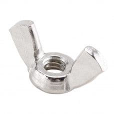Wing Type Headed Bed Adjusting Nut for 3D Printers - 4 Pieces Pack - View 1