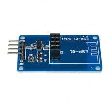 ESP-01 Adapter 3.3V 5V Board - View 1