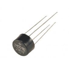W10M 1.5A 1000V Full Wave Bridge Rectifier - View 1
