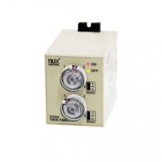 TF62NE-30D Analog Twin / Dual Timer - View 1