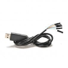 USB To Serial Adapter Module USB TO TTL RS232 - Arduino Cable With CTS RTS - View 1