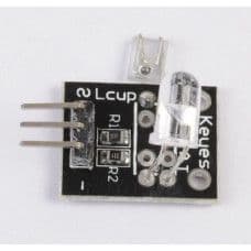 Finger Detecting Heart Beat Sensor Module - View 1