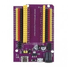 Purple Esp32 38pin Expansion Board - View 1