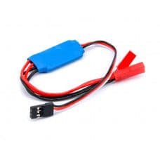 10A RC TX Controlled Relay Switch PWM Receiver - View 1