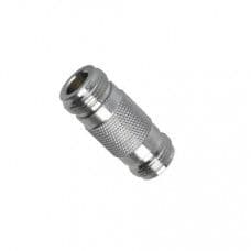 172123 N to N Jack RF / Coaxial Straight Adapter 50 ohm - View 1