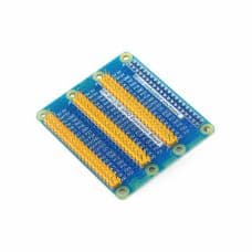 Raspberry Pi GPIO Expansion Board One to Three - View 1