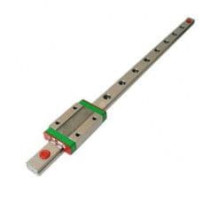 MGN12H Linear Guide Rail - 0.5M with Sliding block - View 1