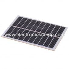 Solar Panel - 5V/1.3W - View 1